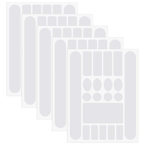 Clear PVC Frame Guards