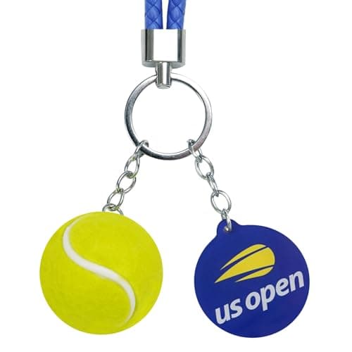 Grand Slam Tennis Keychain