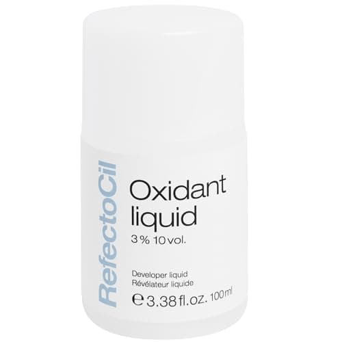 Refectocil Liquid Developer
