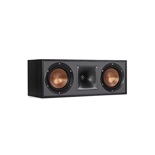 Klipsch R-52C Center