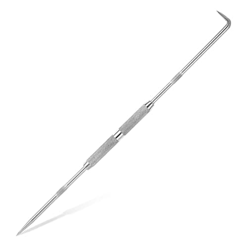 Steel Double‑Point Scriber