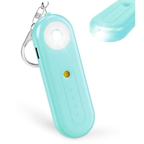 130dB USB-C Alarm