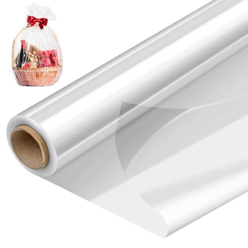 Extra-Wide Cellophane Roll