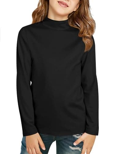 Cozy Mock-Neck Pullover