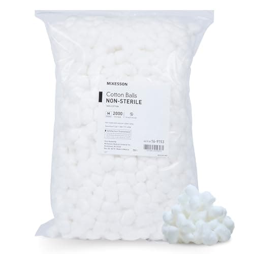 Bulk Cotton Balls 2000