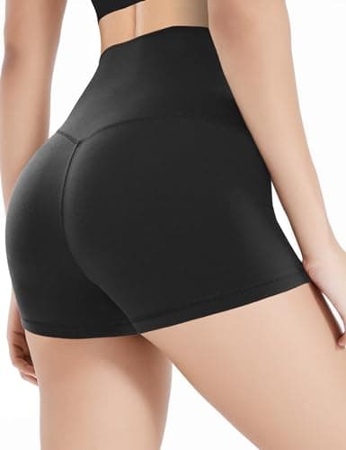 2.5" High-Waist Shorts