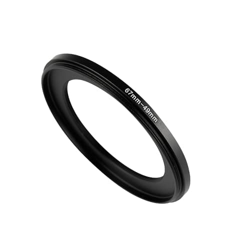 The Best Filter Step-down Rings