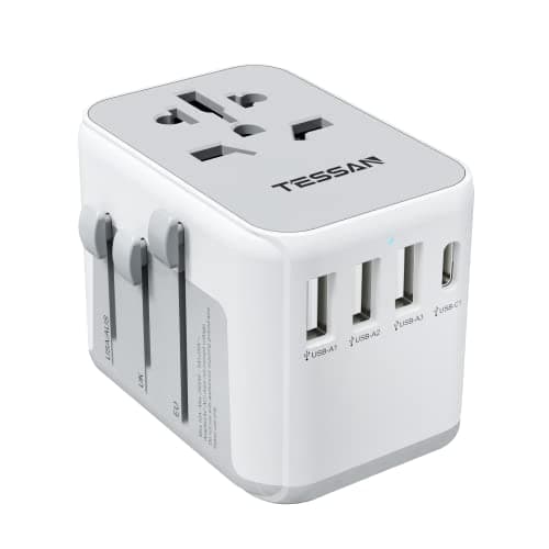 Ultimate Universal Travel Charger