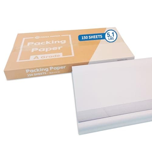 Extra-Large Newsprint Sheets