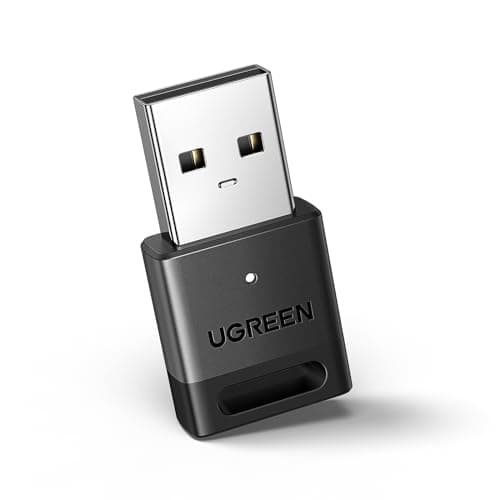 Compact Bluetooth 5.3 Dongle