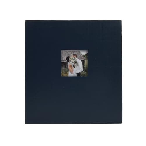 8x10 Magnetic Blue Album