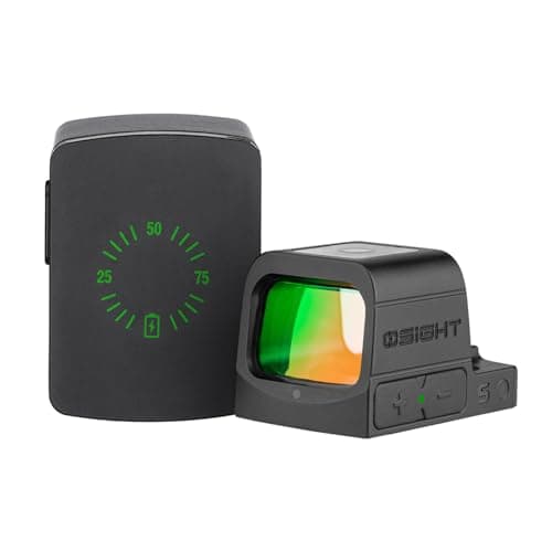 Osight S Multi‑Reticle Sight