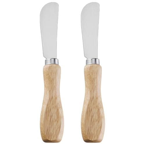 Oak Handle Spreaders