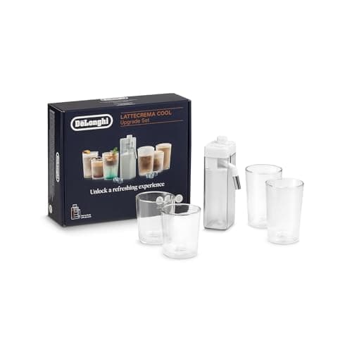 De'Longhi LatteCrema Set