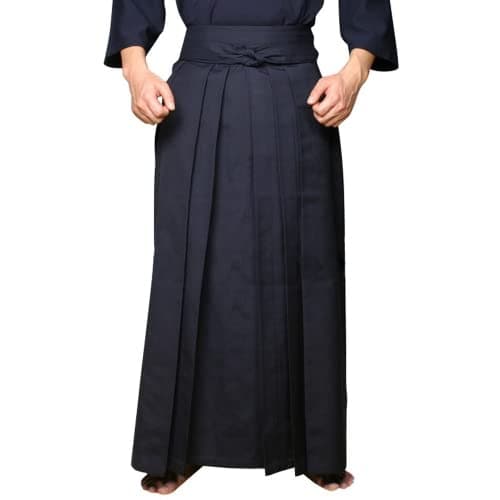Dark Blue Hakama