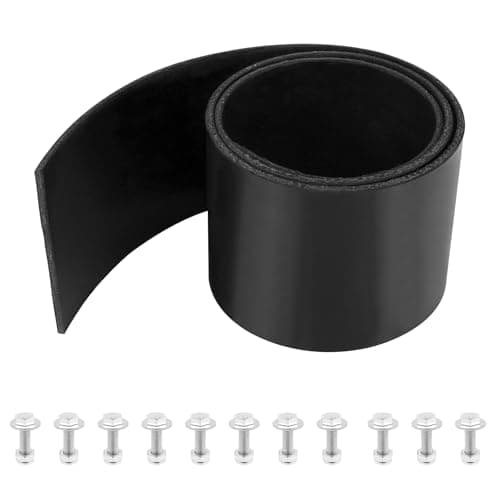 Universal Rubber Deflector
