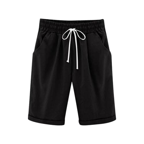 Kids Linen Bermuda