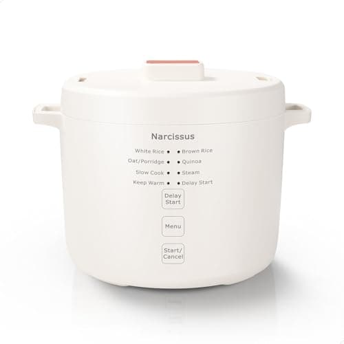 Narcissus Smart Rice Cooker