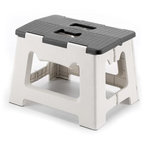 Folding 9'' Step Stool