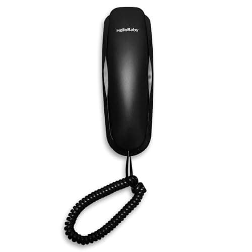 Slim Corded Home Phone