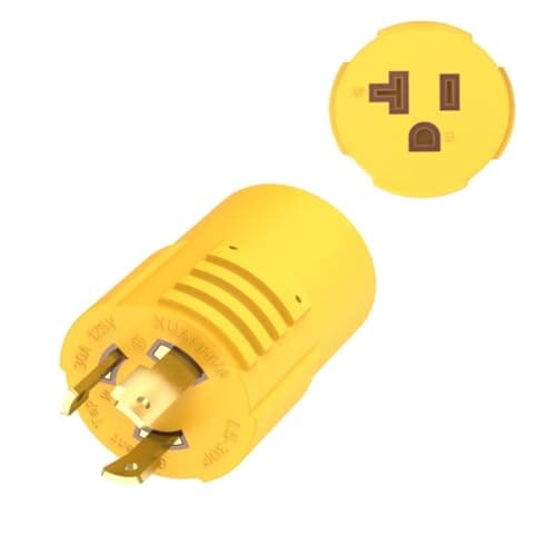 30A to 20/15 Adapter