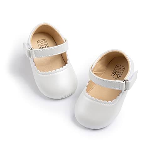 Prewalker Mary Jane Flats