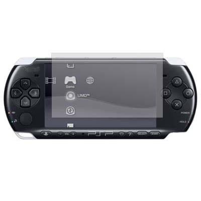 5-Pack Clear PSP Films
