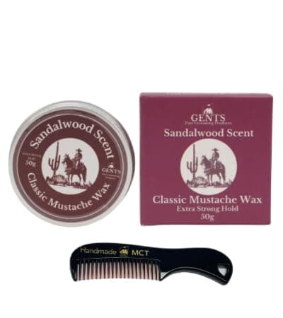 Sandalwood Styling Wax