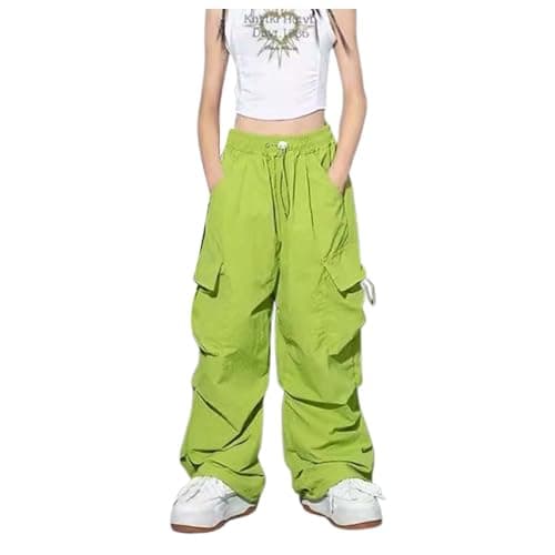 Parachute Cargo Joggers