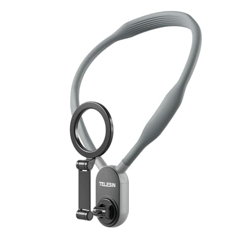 TELESIN Neck Mount