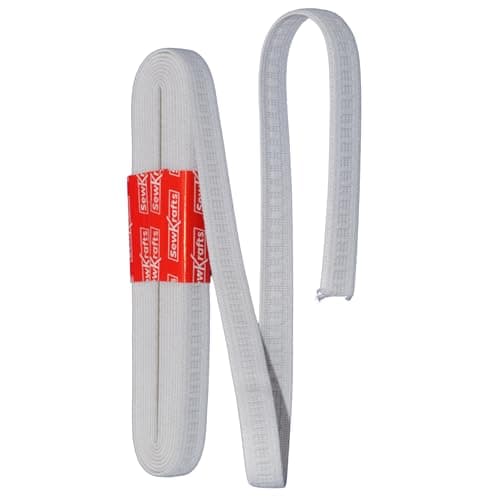 Non-Roll Woven Elastic
