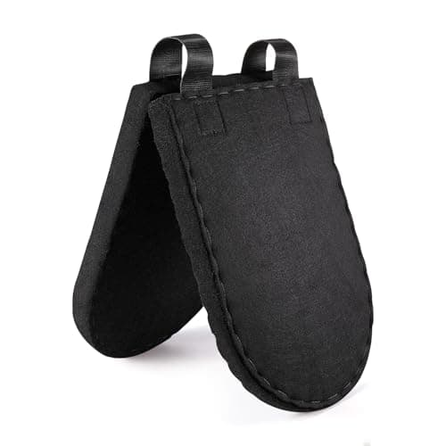 Handmade Felt Western Pad