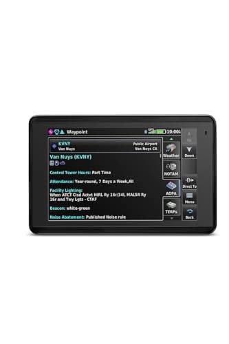 Garmin aera660 GPS