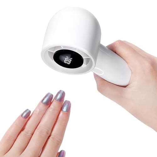 Turbo Air Nail Dryer