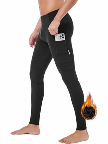 Thermal 4D Padded Pants