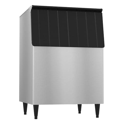 500 lb Ice Storage Bin