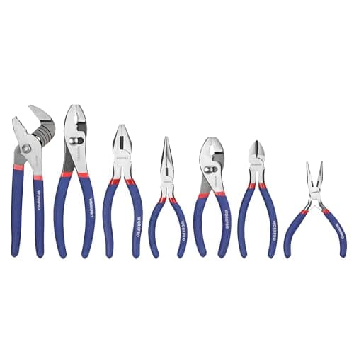 7‑Piece Pliers Set