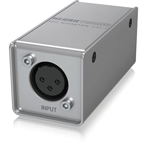 The Best Microphone Preamps