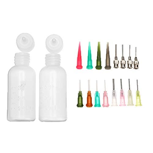 Henna Applicator Bottles