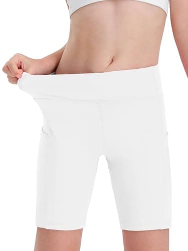 Long‑Inseam Comfort Shorts