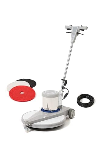 High-Speed Floor Burnisher