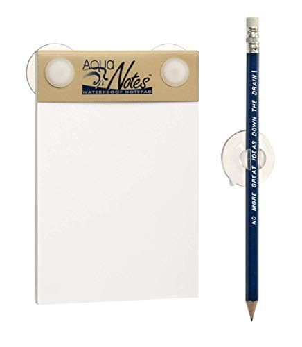 Aqua Notes Waterproof Pad