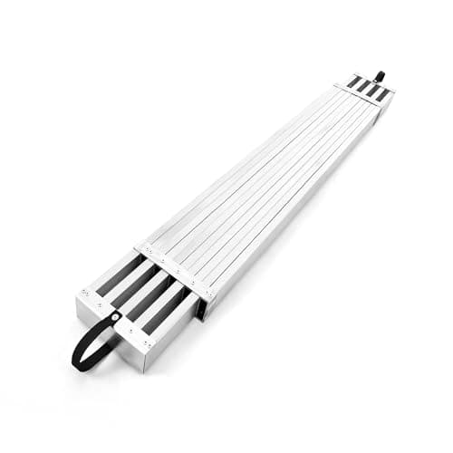 Telescoping Work Plank