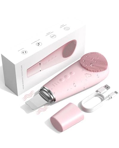 2-in-1 Cleansing & Massager
