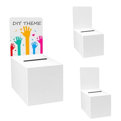 The Best Suggestion Boxes