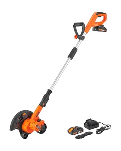 9-Inch Battery Edger
