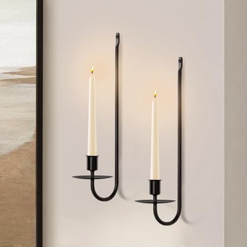 The Best Candle Sconces