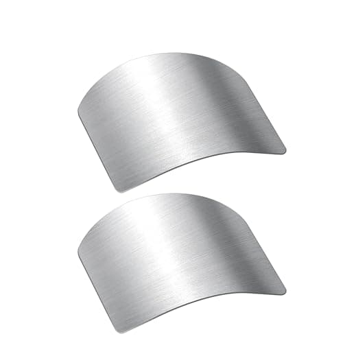 Stainless Finger Guards