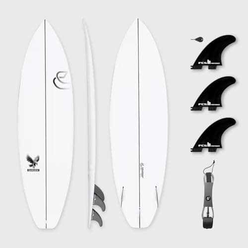 CONTOUR SURF Garuda 6'1"