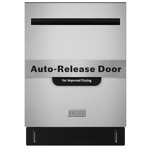 Empava 24" Premium Dishwasher